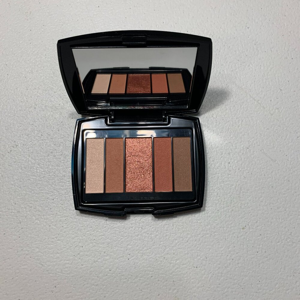 Lancome Eye Shadow Palette "With Love, Sienne" NWT